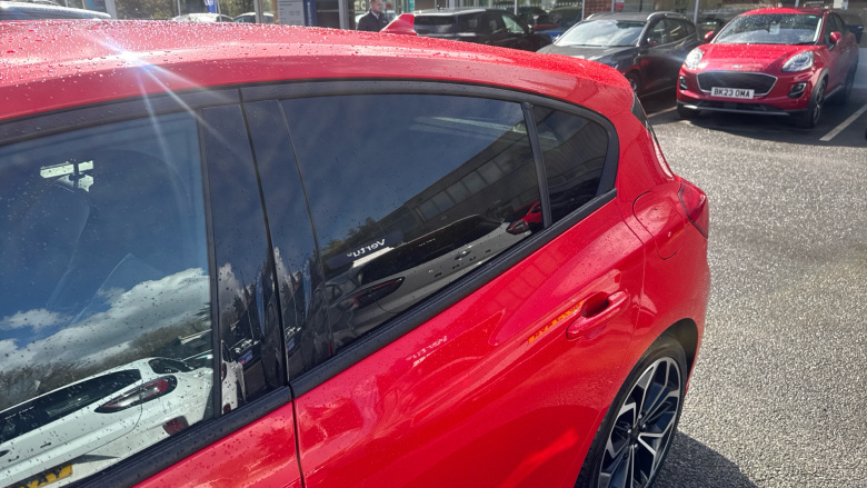 Ford Focus 1.0 EcoBoost 125 ST-Line X 5dr Petrol Hatchback